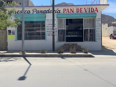 Nuestra Panaderia PAN DE VIDA (2da Sucursal)