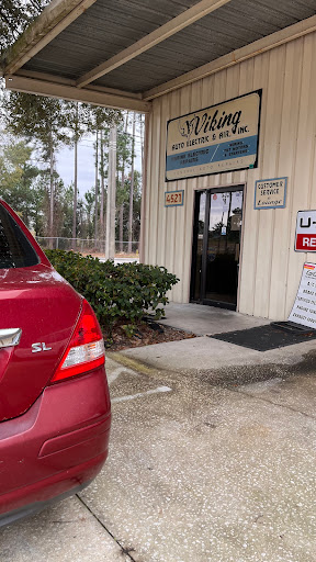 Auto Electrical Service «Viking Auto Electric & Air», reviews and photos, 4521 Sunbeam Rd, Jacksonville, FL 32257, USA