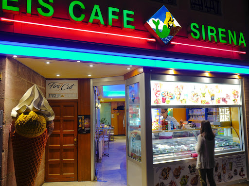 Eiscafé Sirena