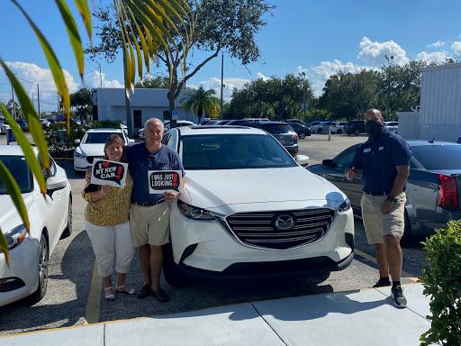 Car Dealer «Dyer Mazda», reviews and photos, 999 US-1, Vero Beach, FL 32960, USA