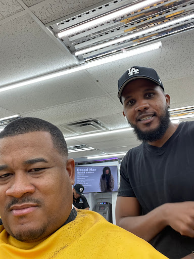 Barber Shop «A-1 Barber Shop», reviews and photos, 11455 S Orange Blossom Trail # 8, Orlando, FL 32837, USA