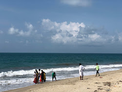 Zdjęcie Pondicherry Beach - popularne miejsce wśród znawców relaksu