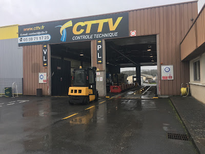 Contrôle technique C.T.T.V - VL et PL à Morlaas