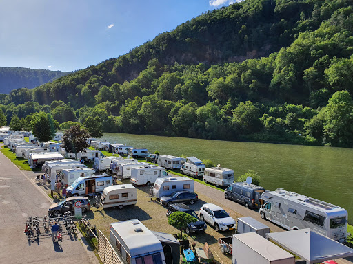 Campingplatz an der Friedensbrücke