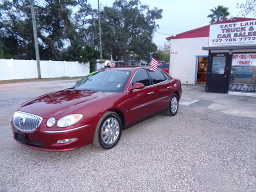 Car Dealer «East Lake Truck & Car Sales», reviews and photos, 4548 Mile Stretch Dr, Holiday, FL 34690, USA