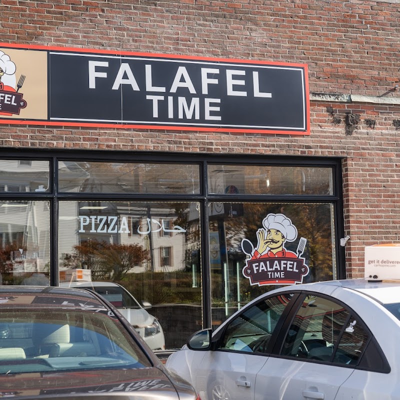 Falafel Time