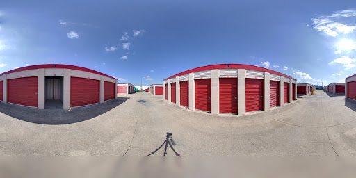 Self-Storage Facility «CubeSmart Self Storage», reviews and photos, 1350 N 1st St, Garland, TX 75040, USA