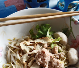 ก๋วยเตี๋ยวต้มยำ photo