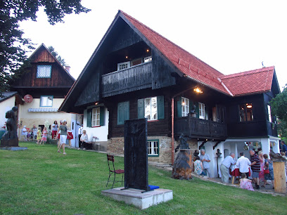 Skulpturenhaus Hortensia