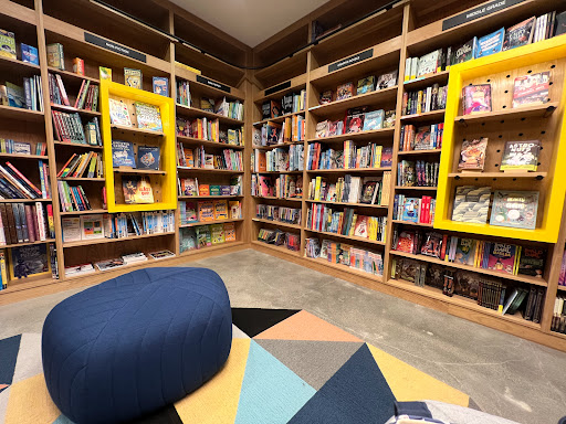 Book Store «MIT Press Bookstore», reviews and photos, 301 Massachusetts Ave, Cambridge, MA 02139, USA
