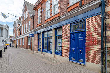 Collinson Hall – Estate Agents & Letting Agents in St Albans
