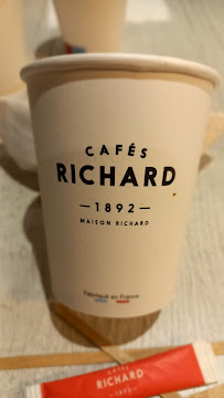Plats et boissons du Café Cafés Richard à Caen - n°5