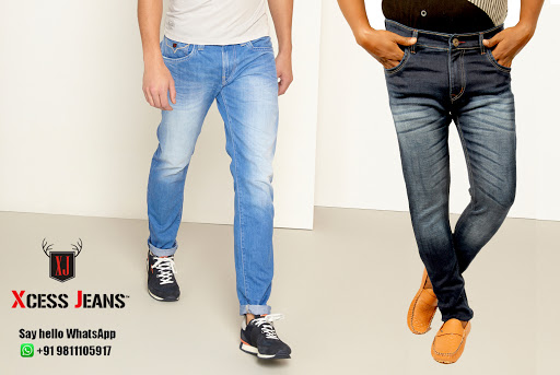 Xcess Jeans - Jeans Manufacturers In Delhi, India