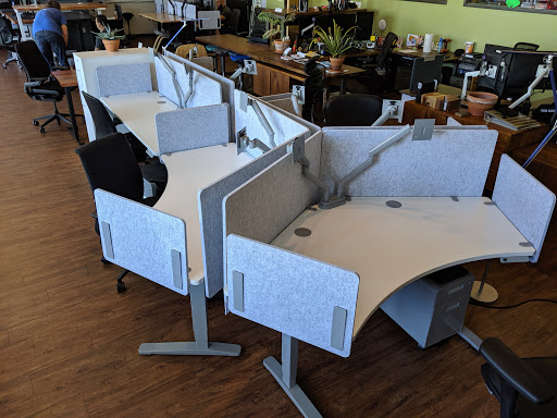 Office Furniture Store «Human Solution Office Furniture», reviews and photos, 2139 W Anderson Ln, Austin, TX 78757, USA
