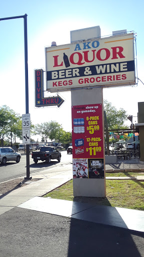 Liquor Store «A.K.O. Drive in Liquors», reviews and photos, 5928 W Glendale Ave, Glendale, AZ 85301, USA