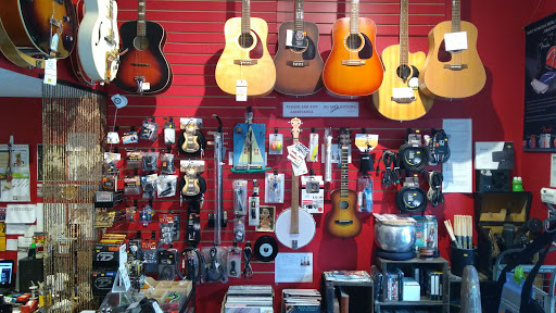 Mother Of All Guitar Shop