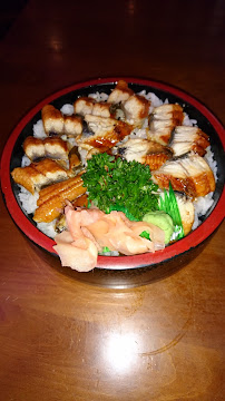Sushi du Restaurant japonais Tokyo à Fosses - n°1