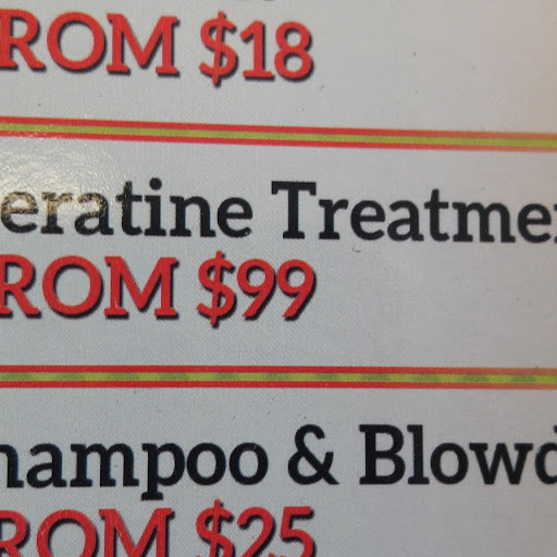 Hair Salon «Mach 1 Beauty Salon», reviews and photos, 1888 Polk St, Hollywood, FL 33020, USA