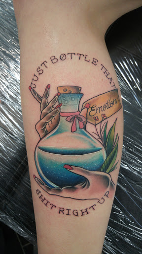 Explore tyler the creator tattoos ideas, creative tattoo ideas in Toms River, available at Drop N Ink Tattoo Shop
