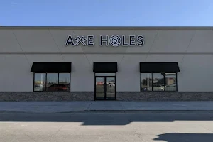 Axe Holes image