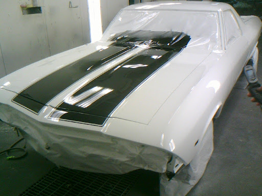 Auto Body Shop «Collision & Restoration Specialists», reviews and photos, 176 S Morningside Dr, Cartersville, GA 30121, USA