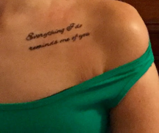 Explore upper back tattoo ideas, creative tattoo ideas in Saint Petersburg, available at Ink Godz Tattoos