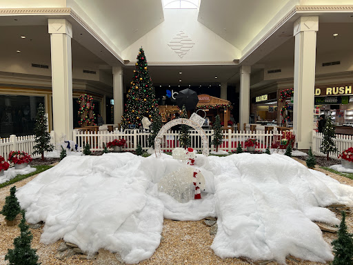 Shopping Mall «Golden East Crossing», reviews and photos, 1100 N Wesleyan Blvd, Rocky Mount, NC 27804, USA