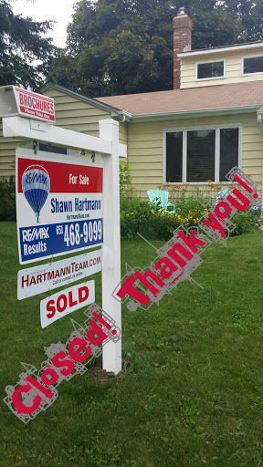 Real Estate Agency «RE/MAX Results - HartmannTeam», reviews and photos, 748 Grand Ave, St Paul, MN 55105, USA