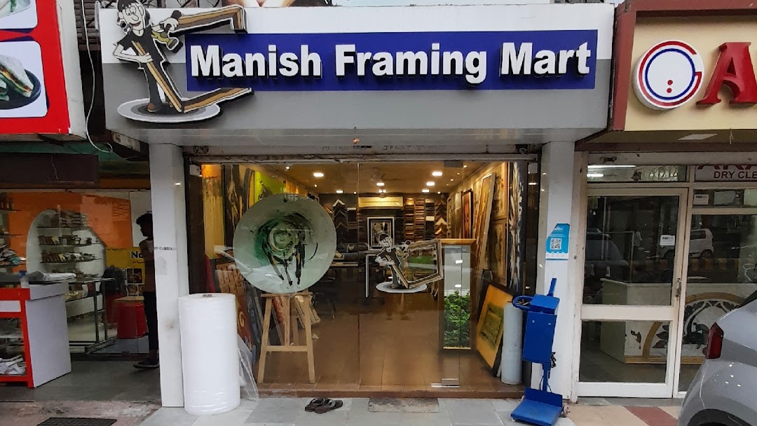 Manish framing mart