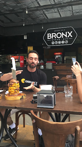 Bronx steak bar