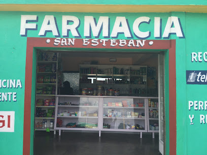 Farmacia San Esteban, , San Esteban Cuecuecuautitla