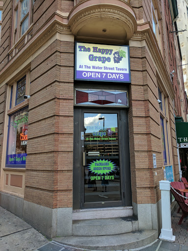Liquor Store «The Happy Grape Liquors Baltimore», reviews and photos, 29 Light St, Baltimore, MD 21202, USA