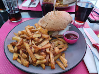 Frite du Restaurant de hamburgers Toulouse Burger - n°10