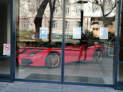 Ferrari-kereskedő