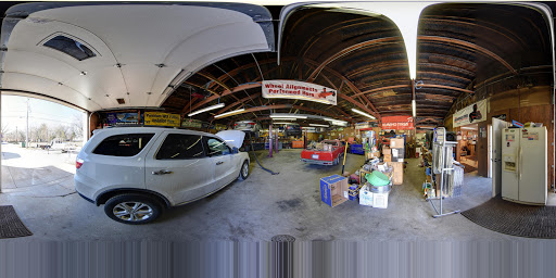 Auto Repair Shop «Sternquist Garage & Tire», reviews and photos, 1823 W 3rd St, Boone, IA 50036, USA