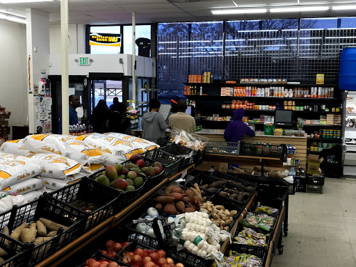 Grocery Store «Value Foods African Market», reviews and photos, 7609 Welcome Ave N, Brooklyn Park, MN 55443, USA