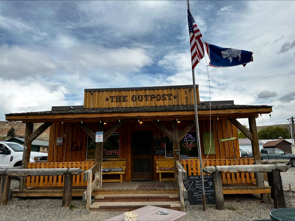 The Moose Outpost 82513