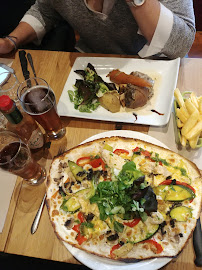 Pizza du Restaurant La Fabrique de bières à Nancy - n°8