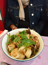 Vermicelle du Restaurant vietnamien Bistrot Saigon à Caen - n°6