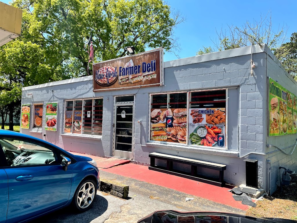 New York Farmer Deli Jackson, TN 38301 Menu, Hours, Reviews and Contact