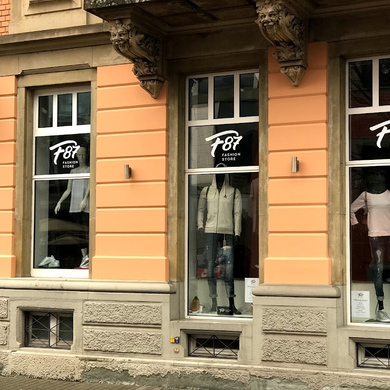 F87 Fashion Store