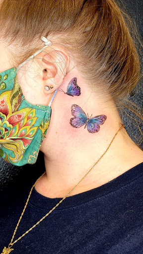Explore tattoo ideas pics, creative tattoo ideas in Sarasota, available at Z-Edge Tattoo and Body Piercing North Shop