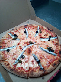 Pizza du Pizzas à emporter Nulle Pizz'Ailleurs à Genay - n°17