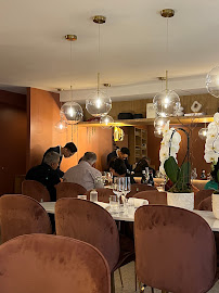 Atmosphère du Restaurant français Akabeko − Restaurant Fusion Français et Japonais à Paris - n°11