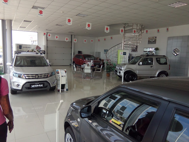 Opinii despre Suzuki Ploiesti Rossit în Ploiești - Dealer Auto