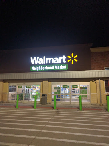 Supermarket «Walmart Neighborhood Market», reviews and photos, 2109 Towne Centre Dr, Bellevue, NE 68123, USA