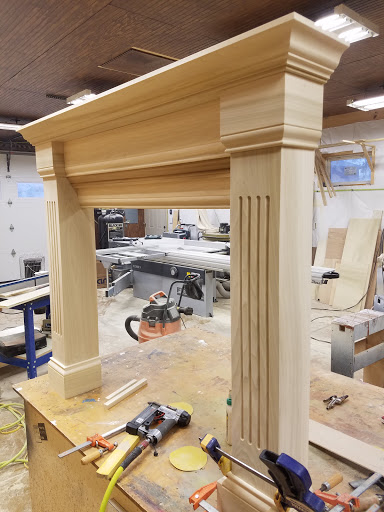 Eric Jankowski Carpentry and Cabinetry