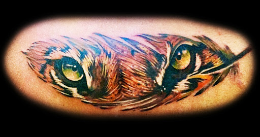 Explore japanese neck tattoo ideas, creative tattoo ideas in Scottsdale, available at Victorum Tattoo shop