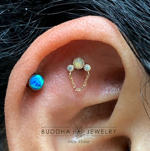 Tattoo Shop «Tattoo Galaxy~Ambler Piercing & Custom Tattoos», reviews and photos, 16 N Main St, Ambler, PA 19002, USA