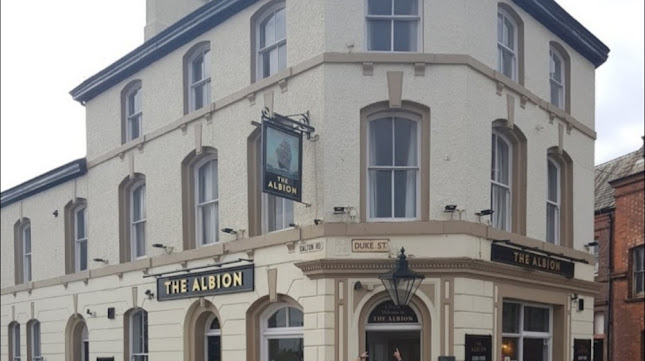 Reviews of The Albion Hotel in Barrow-in-Furness - Pub